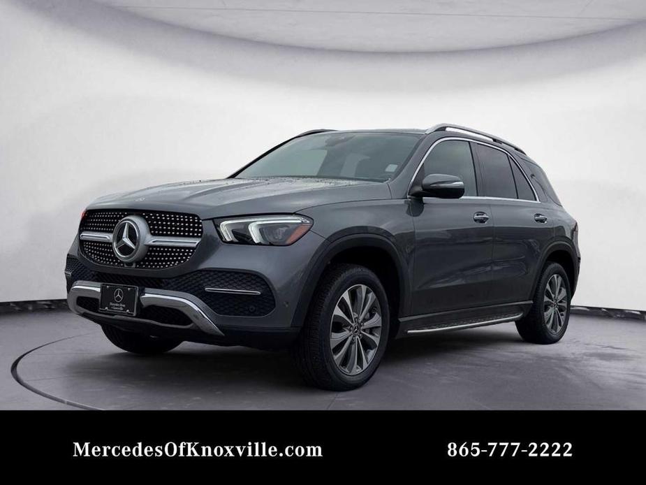 used 2020 Mercedes-Benz GLE 350 car, priced at $44,900