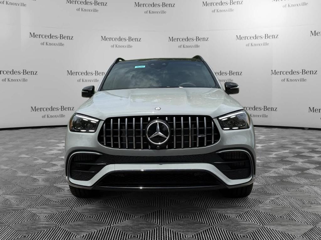 new 2025 Mercedes-Benz AMG GLE 63 car, priced at $143,270