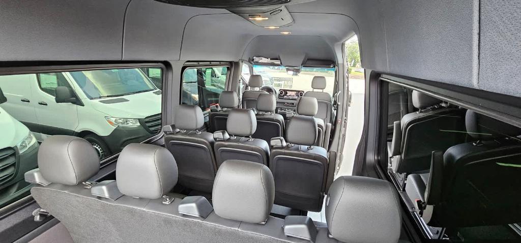 new 2024 Mercedes-Benz Sprinter 2500 car, priced at $86,443