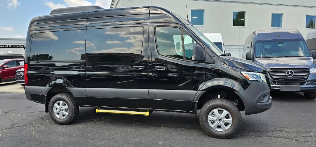 new 2024 Mercedes-Benz Sprinter 2500 car, priced at $86,443