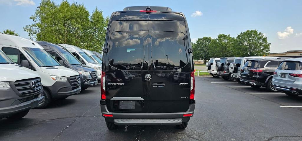 new 2024 Mercedes-Benz Sprinter 2500 car, priced at $86,443