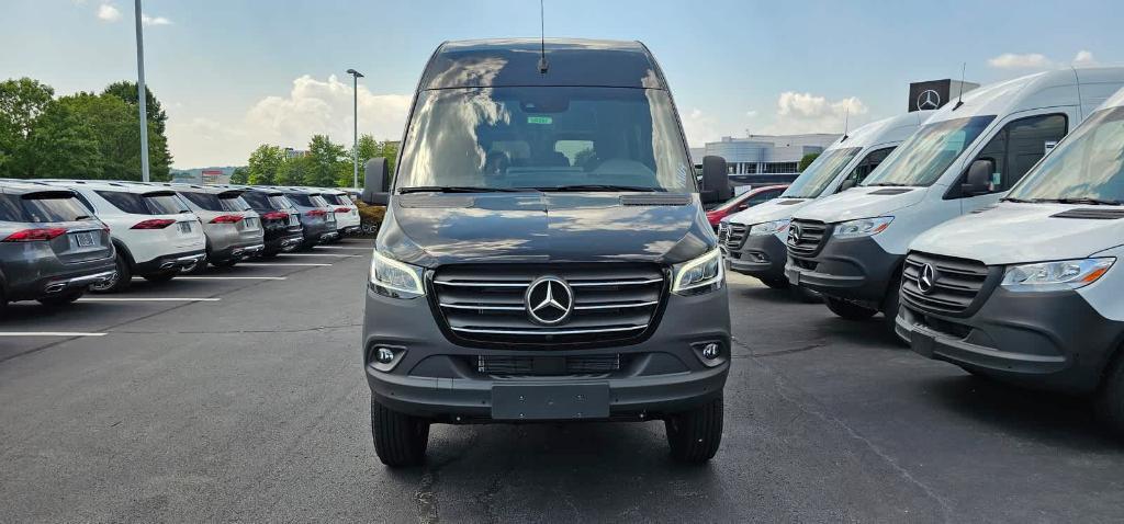 new 2024 Mercedes-Benz Sprinter 2500 car, priced at $86,443