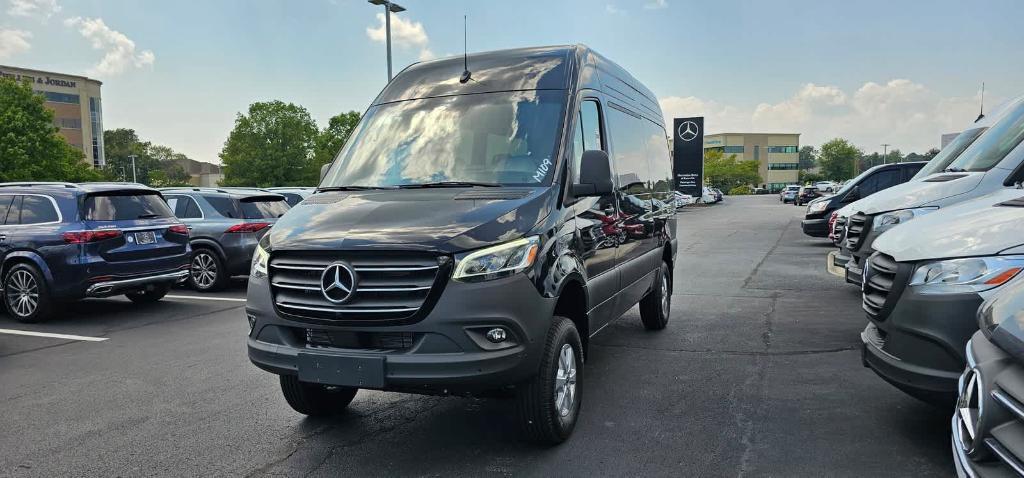 new 2024 Mercedes-Benz Sprinter 2500 car, priced at $86,443