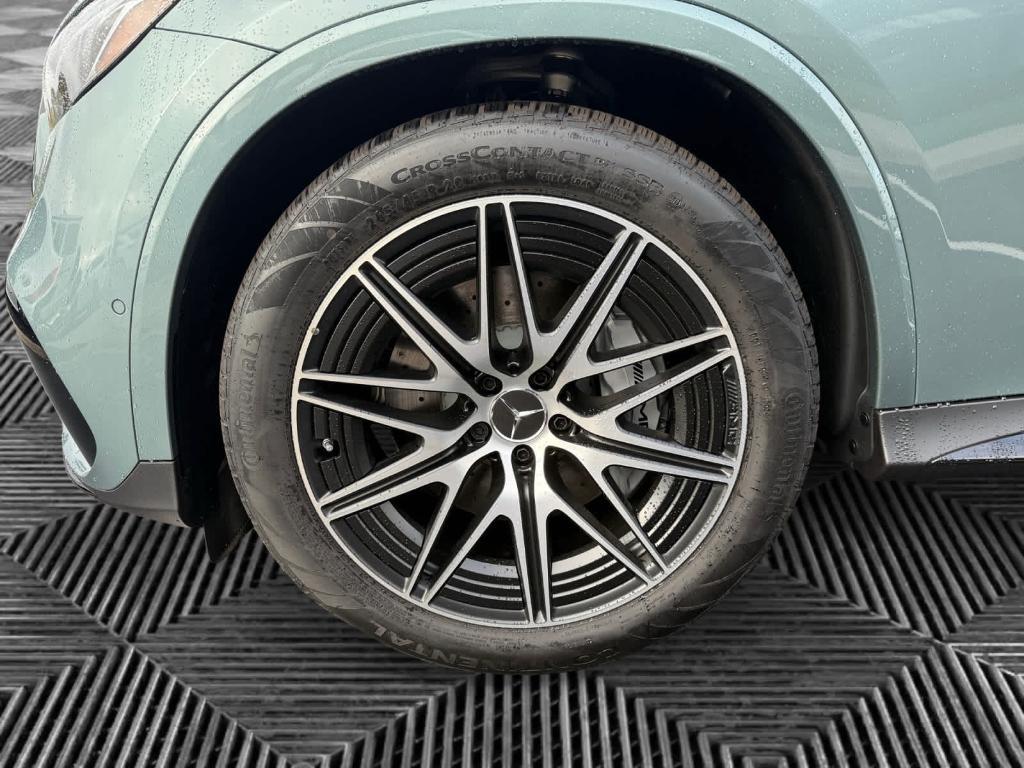 new 2026 Mercedes-Benz AMG GLC 43 car, priced at $76,400