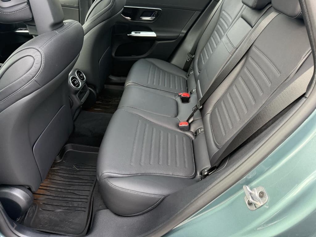 new 2026 Mercedes-Benz AMG GLC 43 car, priced at $76,400