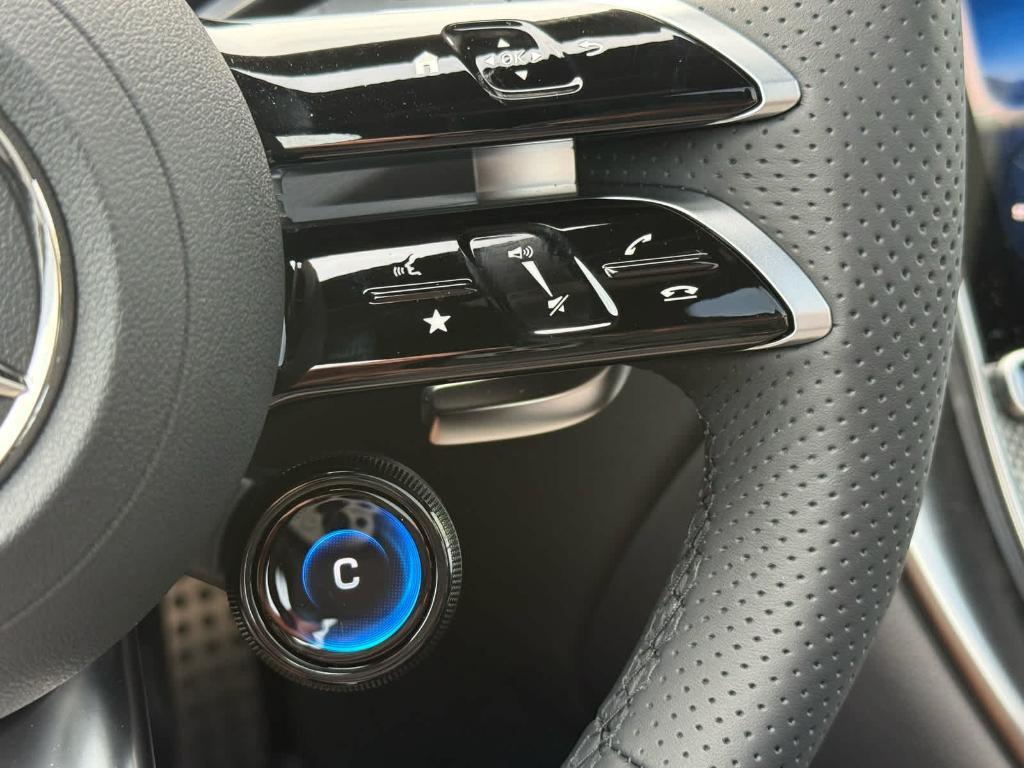 new 2026 Mercedes-Benz AMG GLC 43 car, priced at $76,400