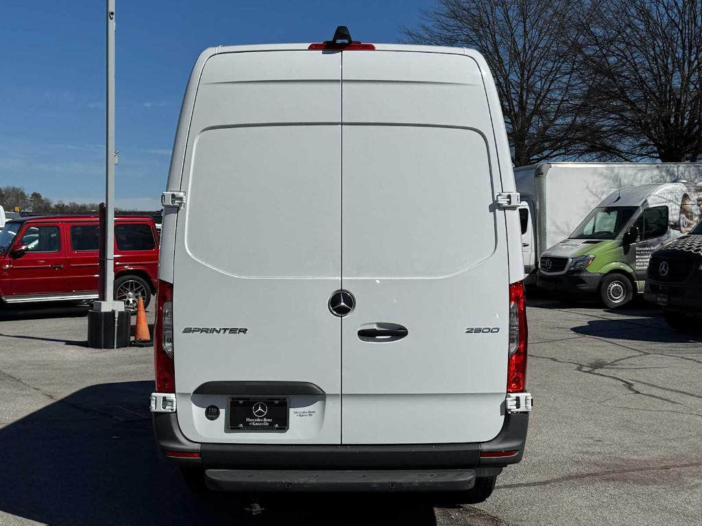 used 2023 Mercedes-Benz Sprinter 2500 car, priced at $47,500