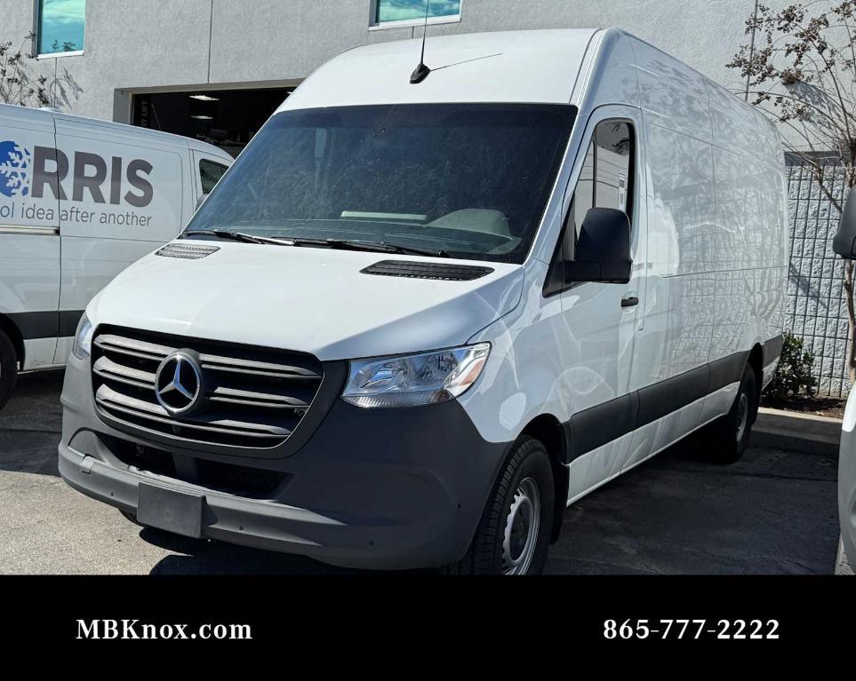 used 2023 Mercedes-Benz Sprinter 2500 car, priced at $47,500