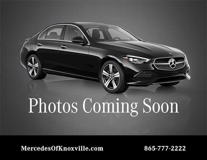 used 2024 Mercedes-Benz C-Class car, priced at $44,388