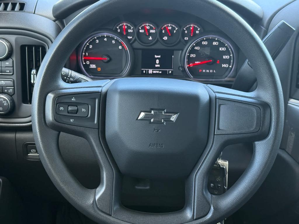 used 2019 Chevrolet Silverado 1500 car, priced at $27,552