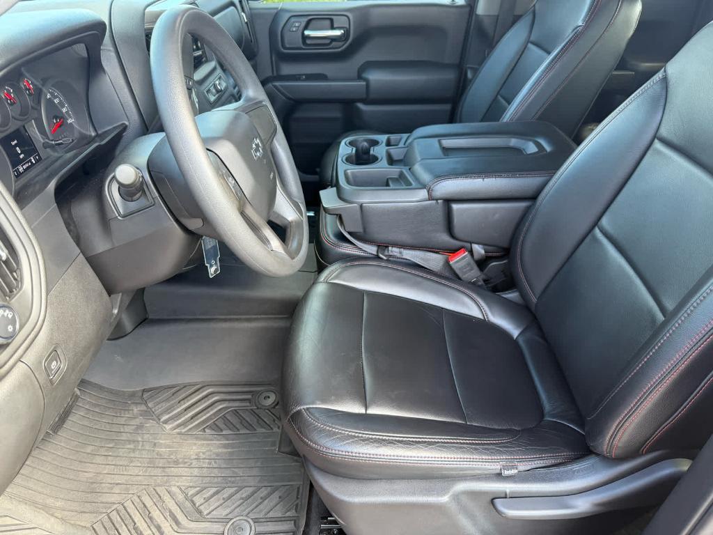 used 2019 Chevrolet Silverado 1500 car, priced at $27,552