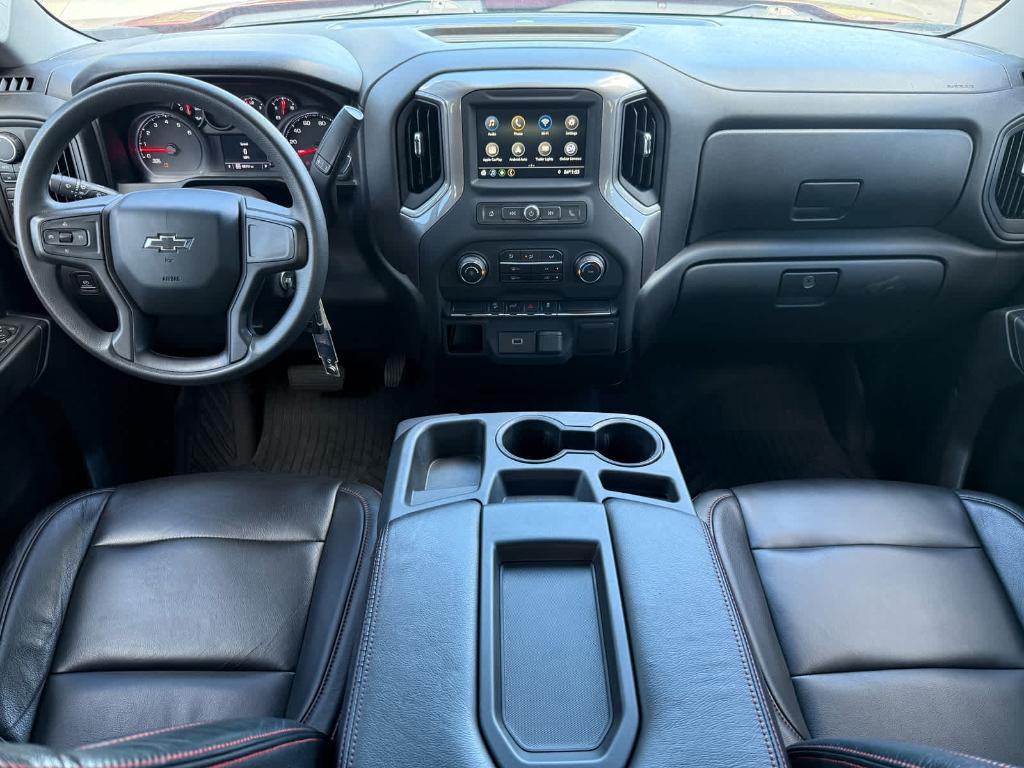 used 2019 Chevrolet Silverado 1500 car, priced at $27,552