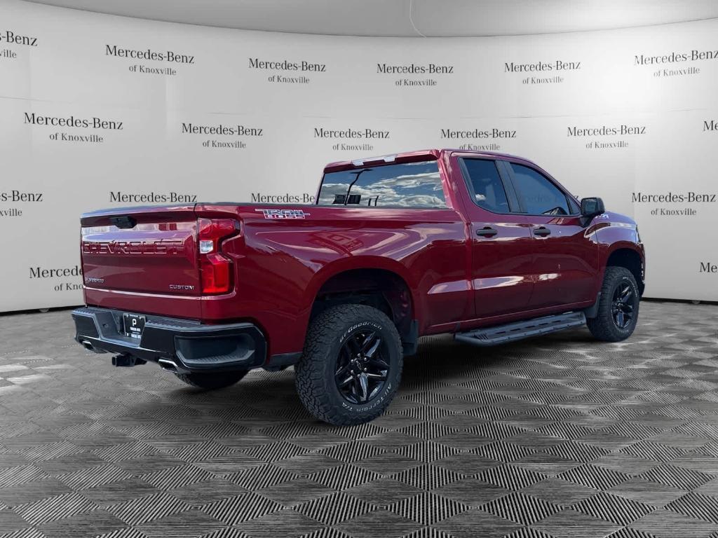 used 2019 Chevrolet Silverado 1500 car, priced at $27,552