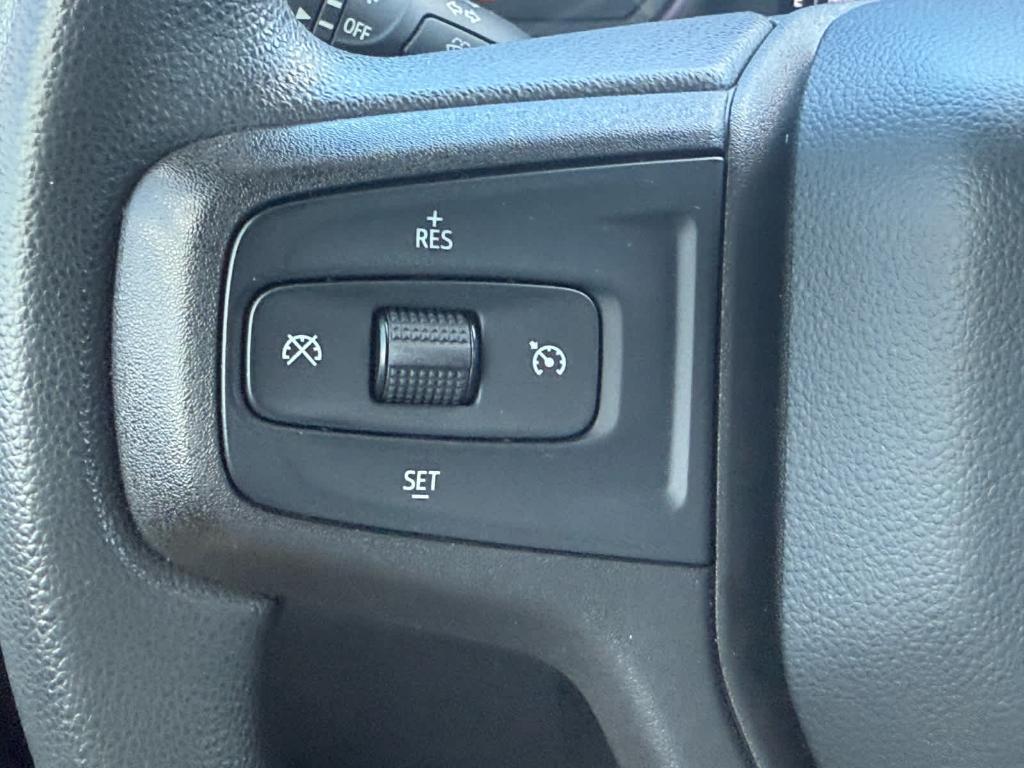 used 2019 Chevrolet Silverado 1500 car, priced at $27,552