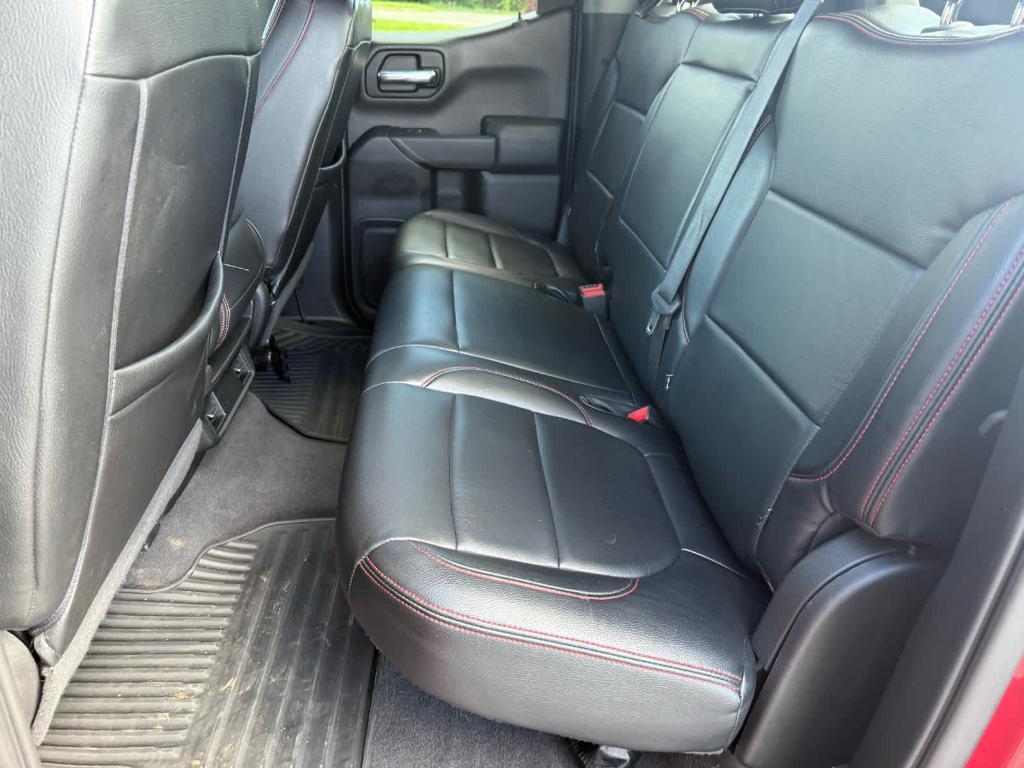 used 2019 Chevrolet Silverado 1500 car, priced at $27,552