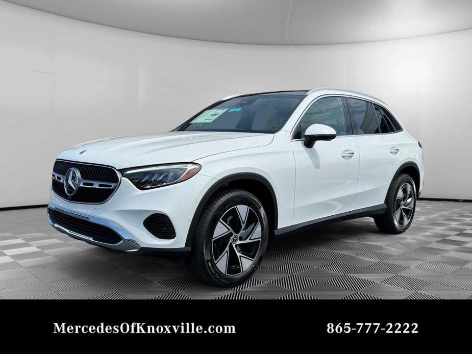 new 2024 Mercedes-Benz GLC 300 car, priced at $59,325