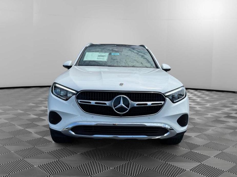 new 2024 Mercedes-Benz GLC 300 car, priced at $59,325