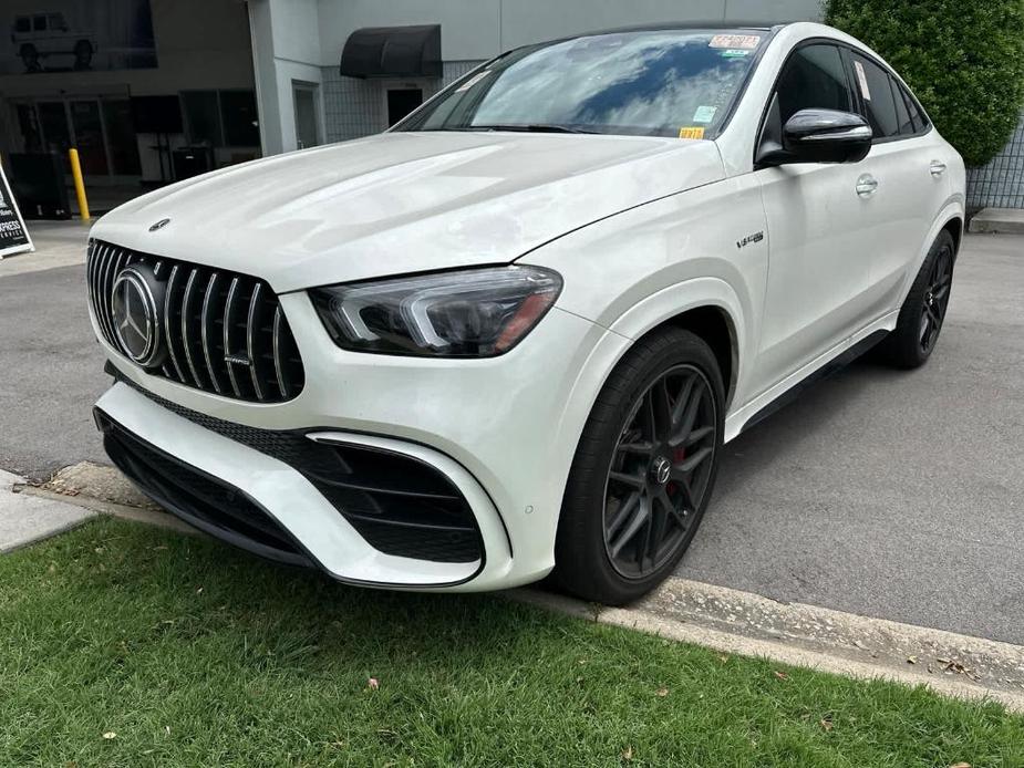used 2022 Mercedes-Benz AMG GLE 63 car, priced at $108,900