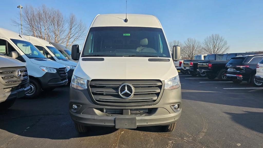 new 2024 Mercedes-Benz Sprinter 4500 car, priced at $78,907