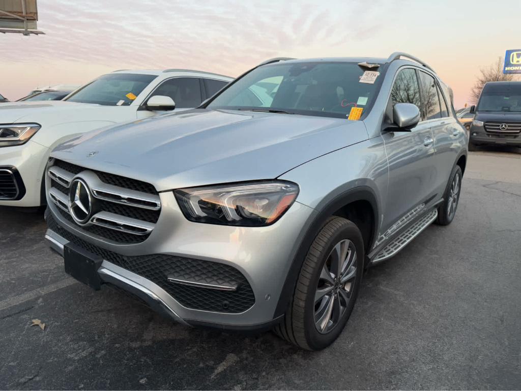 used 2022 Mercedes-Benz GLE 350 car, priced at $52,990