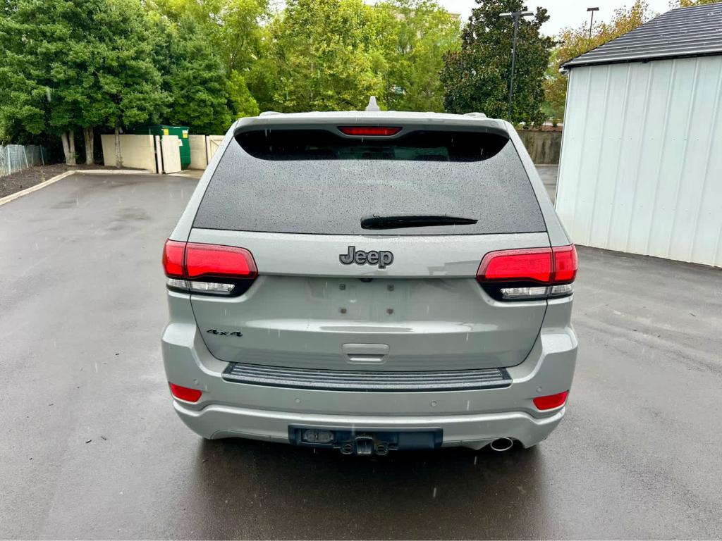 used 2020 Jeep Grand Cherokee car, priced at $23,599