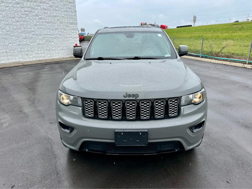 used 2020 Jeep Grand Cherokee car, priced at $23,599