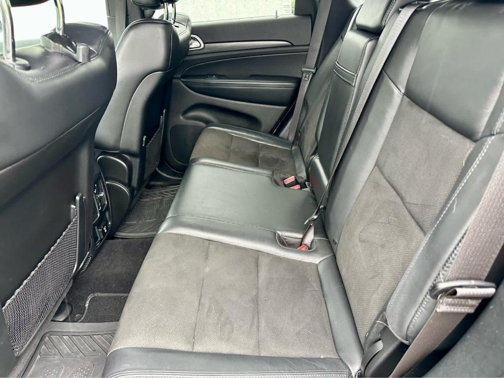 used 2020 Jeep Grand Cherokee car, priced at $23,599