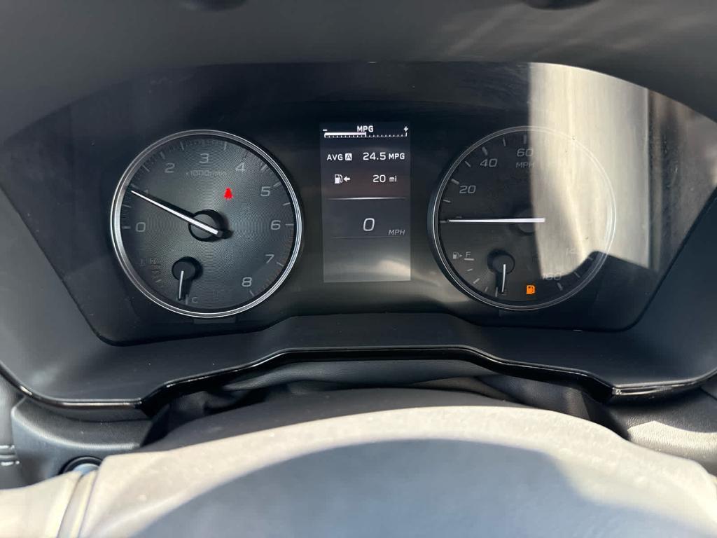 used 2023 Subaru Outback car, priced at $26,327