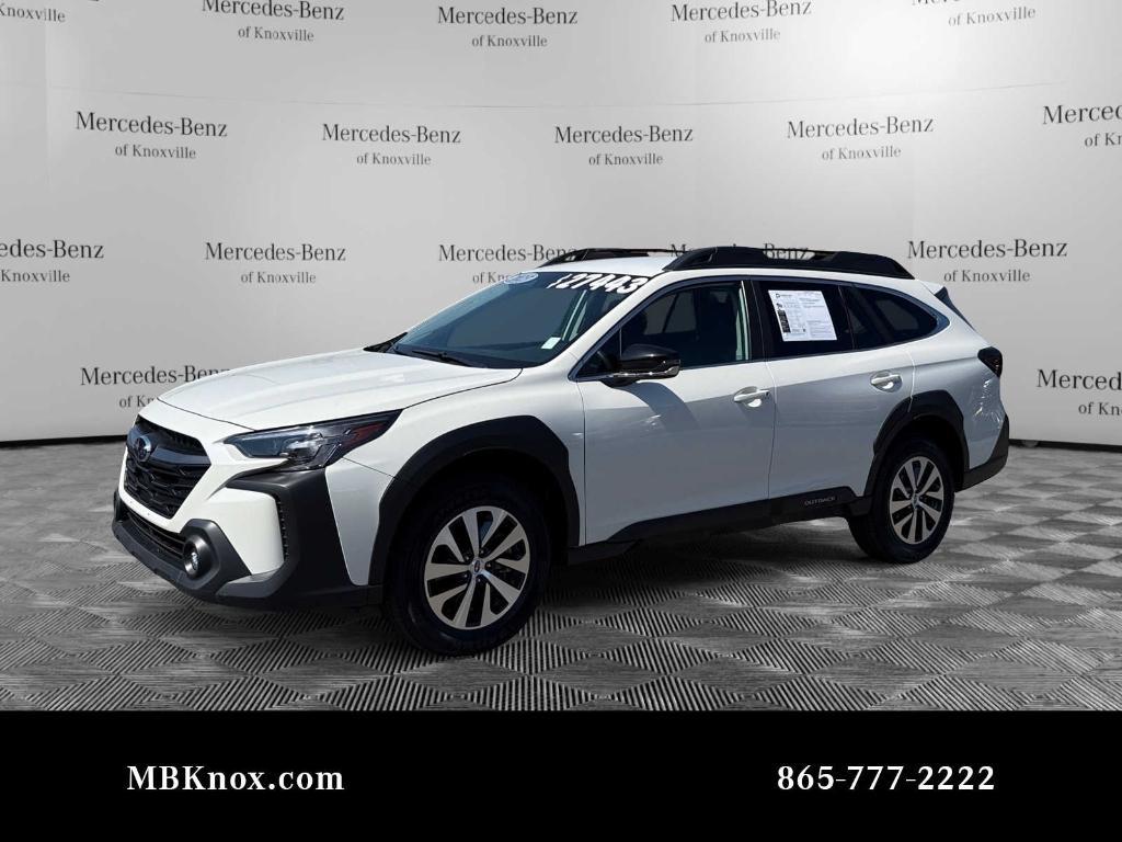 used 2023 Subaru Outback car, priced at $26,327