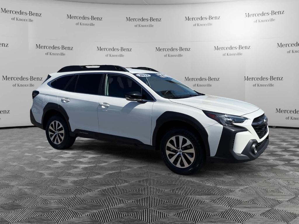 used 2023 Subaru Outback car, priced at $26,327