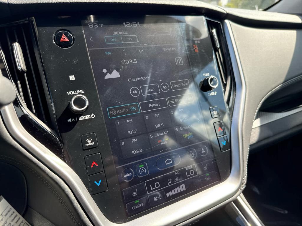 used 2023 Subaru Outback car, priced at $26,327