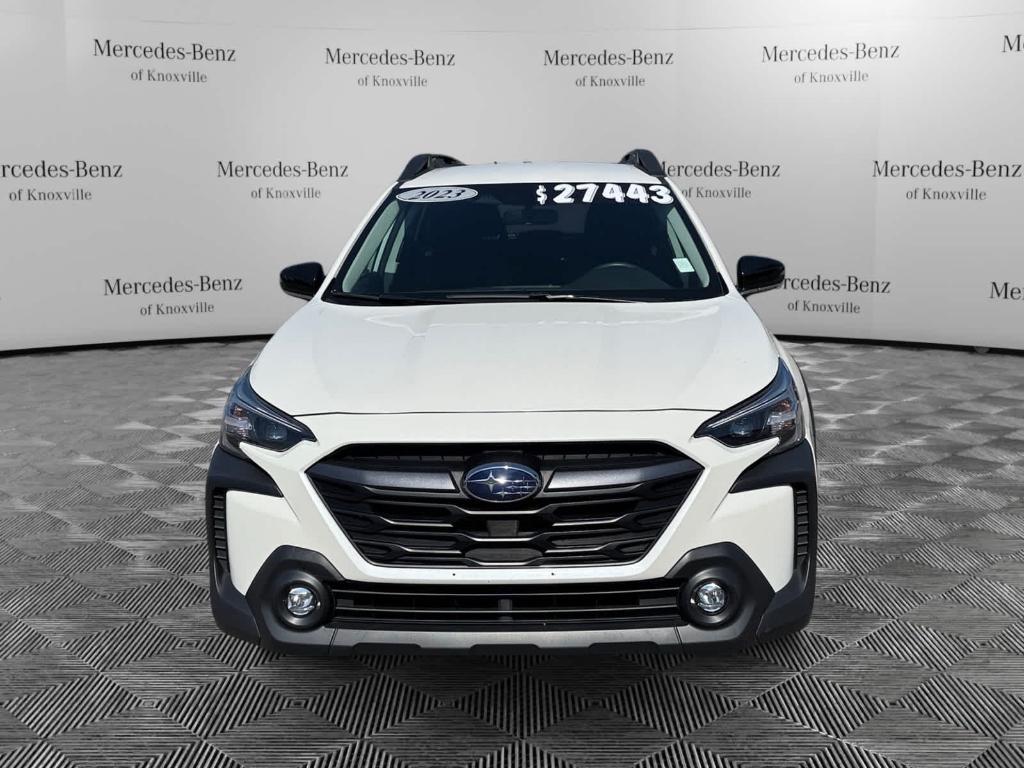 used 2023 Subaru Outback car, priced at $26,327