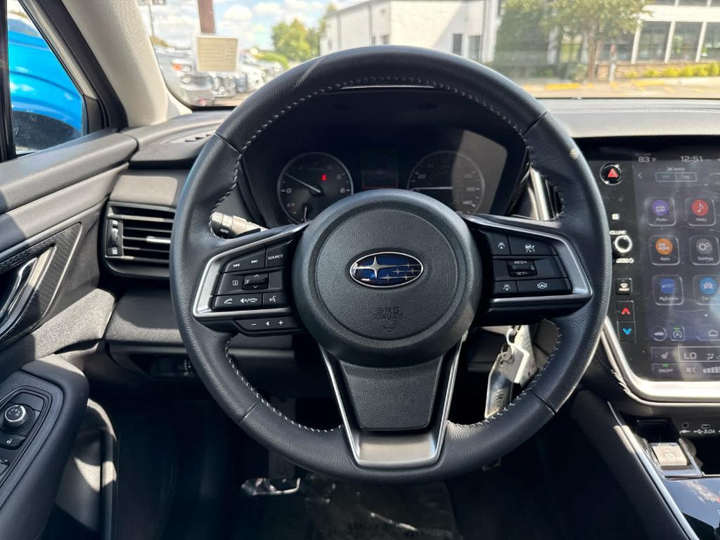 used 2023 Subaru Outback car, priced at $26,327