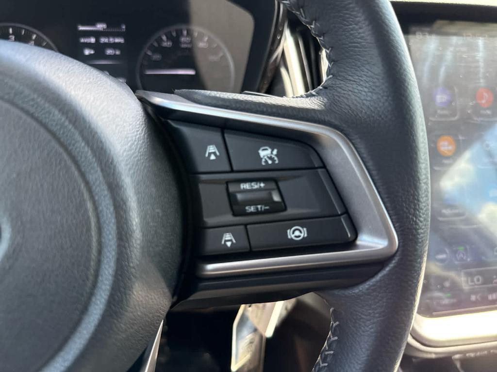 used 2023 Subaru Outback car, priced at $26,327