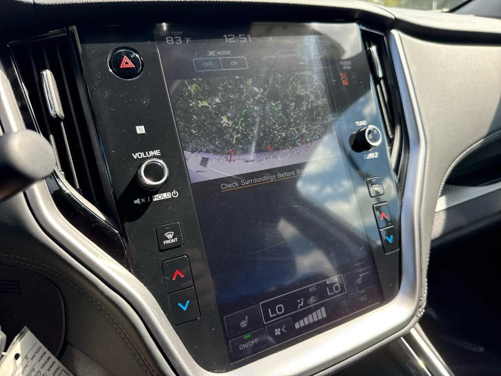 used 2023 Subaru Outback car, priced at $26,327