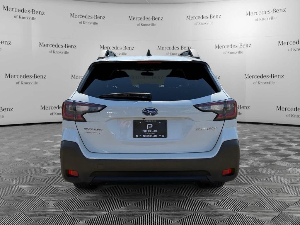 used 2023 Subaru Outback car, priced at $26,327