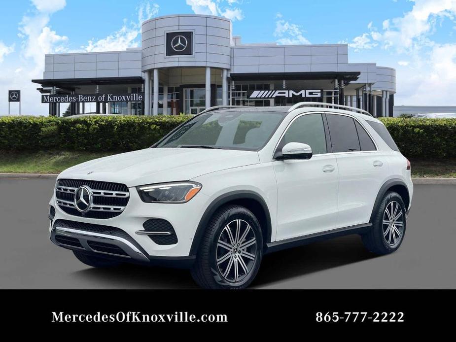 used 2024 Mercedes-Benz GLE 350 car, priced at $68,375