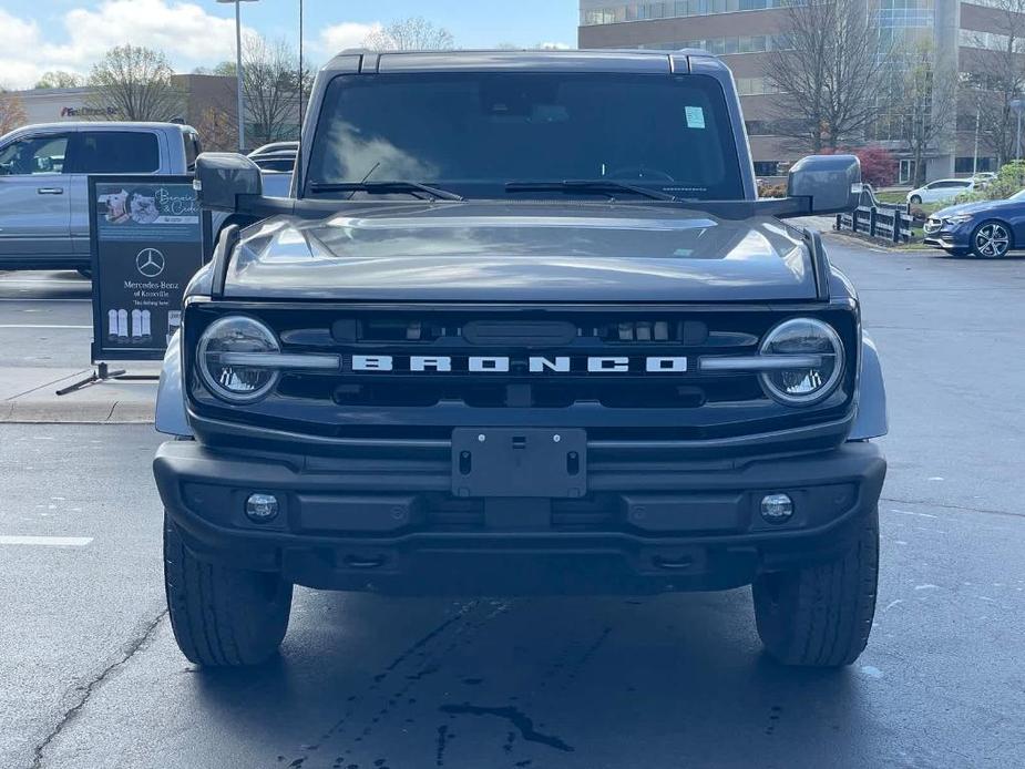 used 2023 Ford Bronco car, priced at $48,597