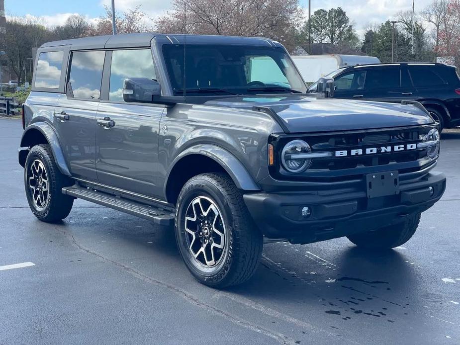 used 2023 Ford Bronco car, priced at $48,597