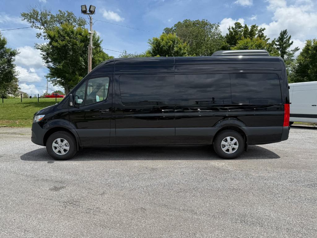 new 2025 Mercedes-Benz Sprinter 2500 car, priced at $80,974