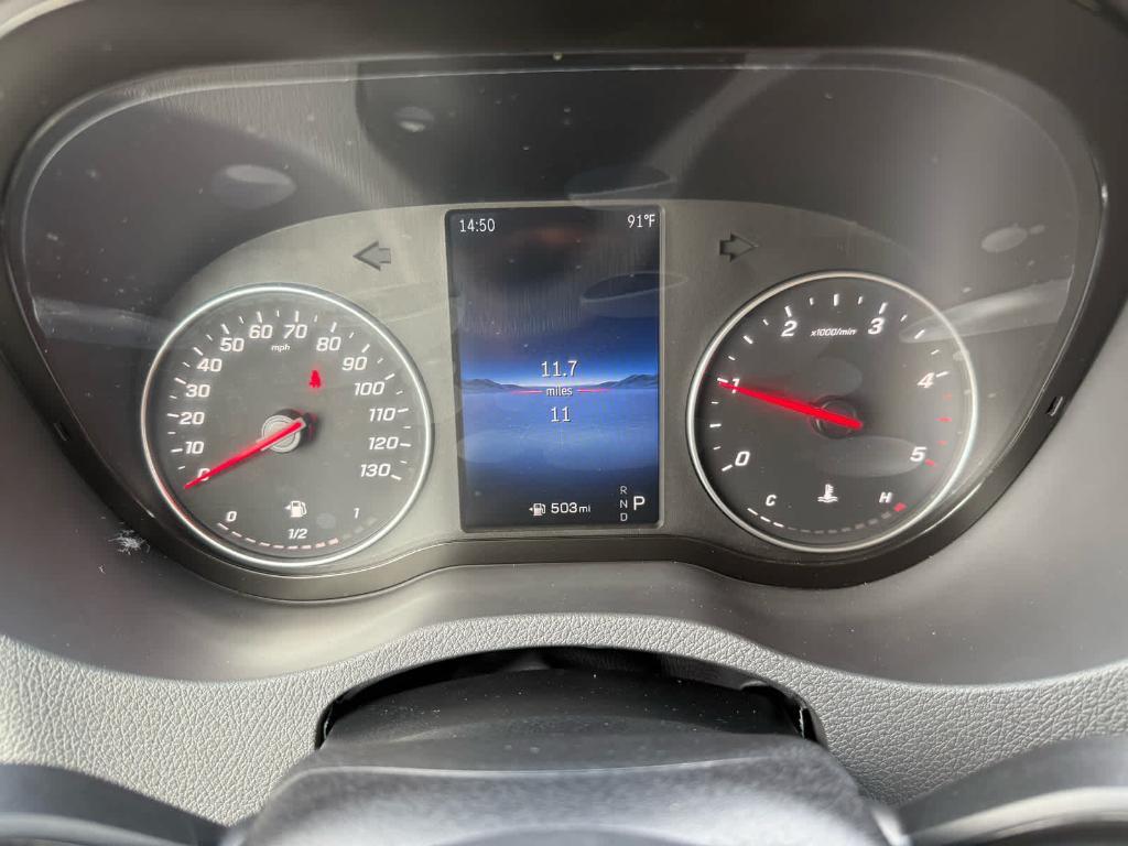 new 2025 Mercedes-Benz Sprinter 2500 car, priced at $80,974