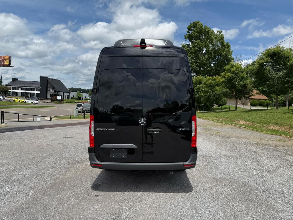 new 2025 Mercedes-Benz Sprinter 2500 car, priced at $80,974