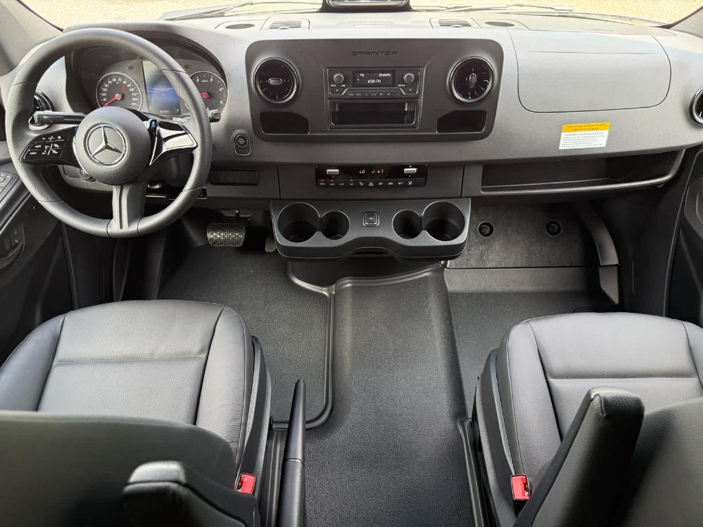 new 2025 Mercedes-Benz Sprinter 2500 car, priced at $80,974