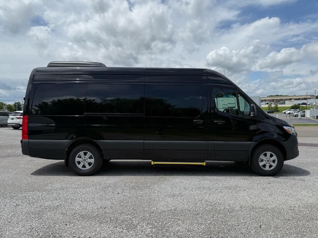new 2025 Mercedes-Benz Sprinter 2500 car, priced at $80,974