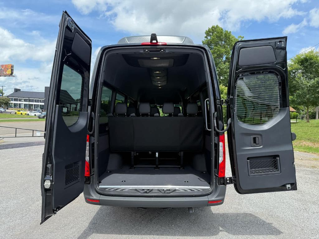 new 2025 Mercedes-Benz Sprinter 2500 car, priced at $80,974