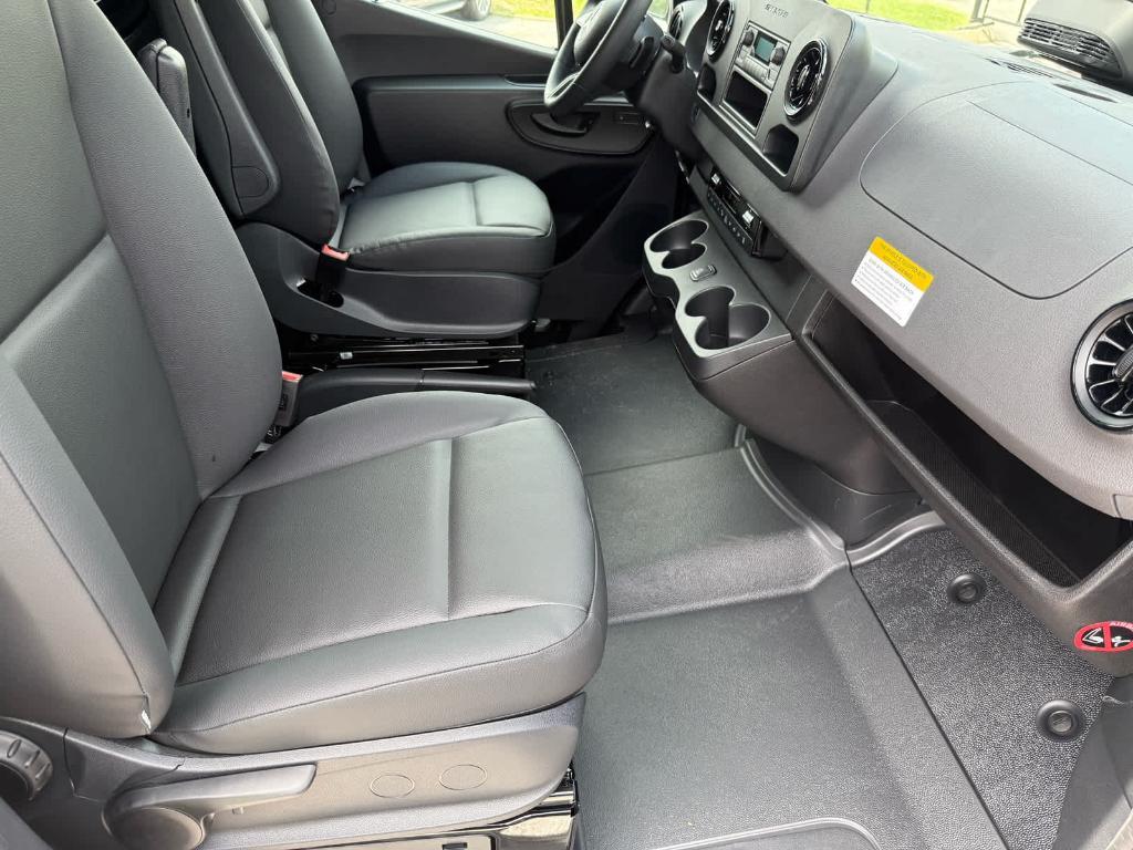 new 2025 Mercedes-Benz Sprinter 2500 car, priced at $80,974