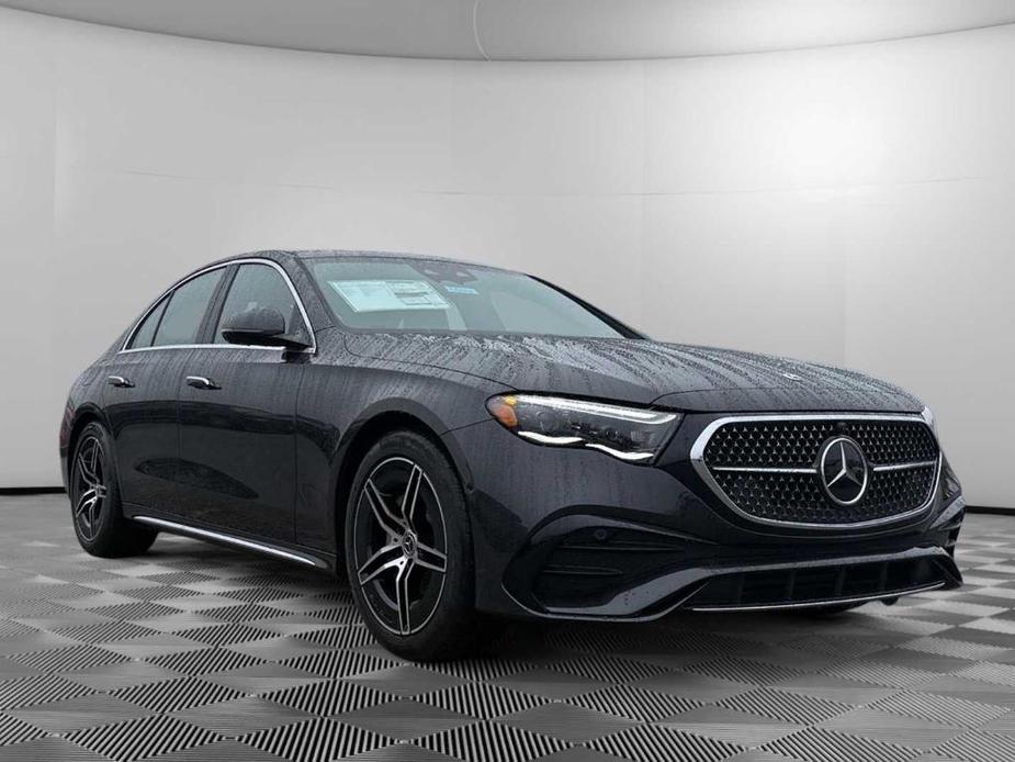 new 2025 Mercedes-Benz E-Class car, priced at $77,855