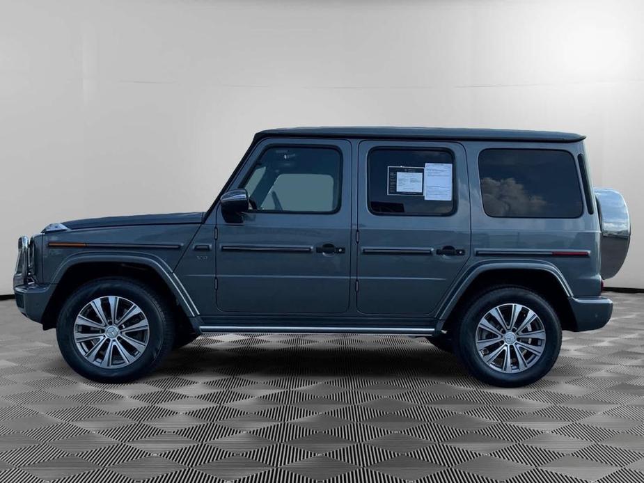 used 2020 Mercedes-Benz G-Class car, priced at $112,995