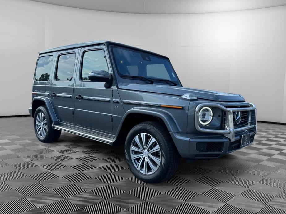 used 2020 Mercedes-Benz G-Class car, priced at $112,995