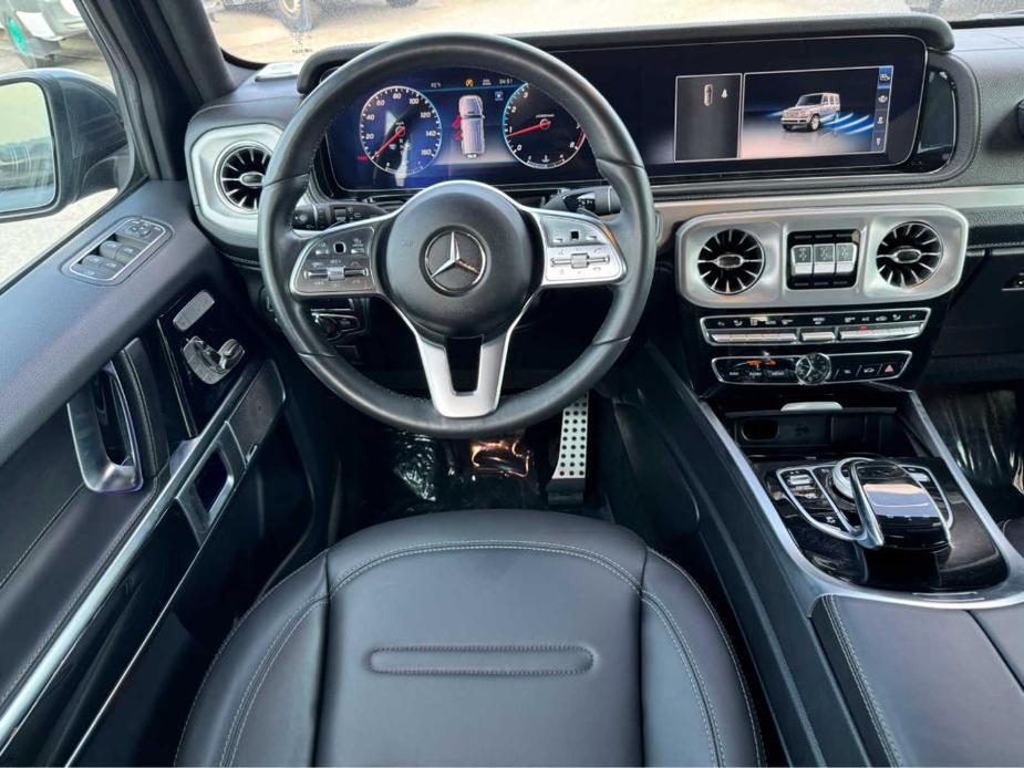 used 2020 Mercedes-Benz G-Class car, priced at $112,995